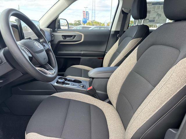 new 2025 Ford Bronco Sport car, priced at $31,299