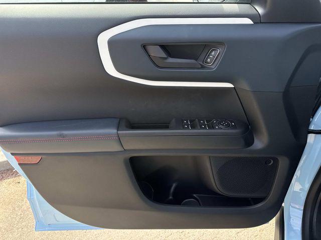 new 2025 Ford Bronco Sport car, priced at $36,375