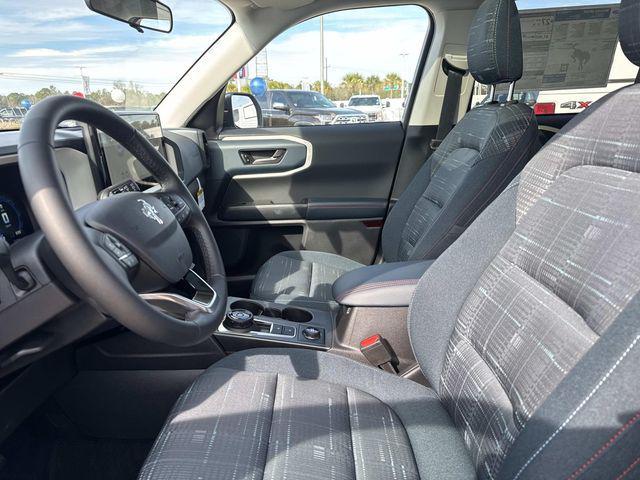 new 2025 Ford Bronco Sport car, priced at $36,375