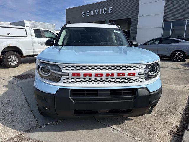 new 2025 Ford Bronco Sport car, priced at $36,375