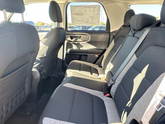 new 2025 Ford Bronco Sport car, priced at $32,800