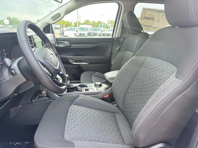 new 2025 Ford Ranger car, priced at $42,295