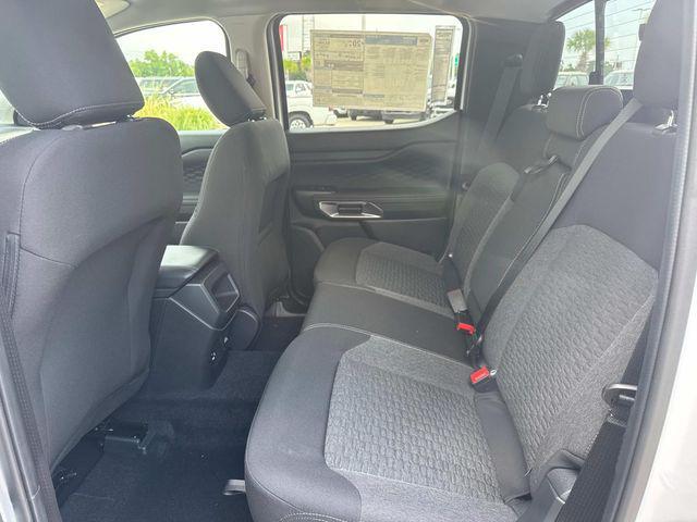 new 2025 Ford Ranger car, priced at $42,295