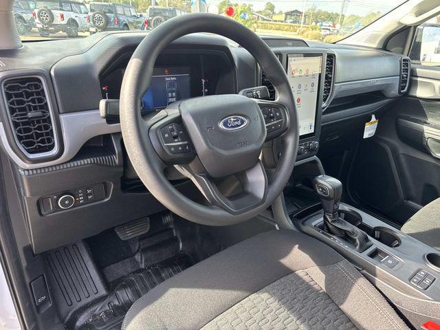 new 2025 Ford Ranger car, priced at $33,780