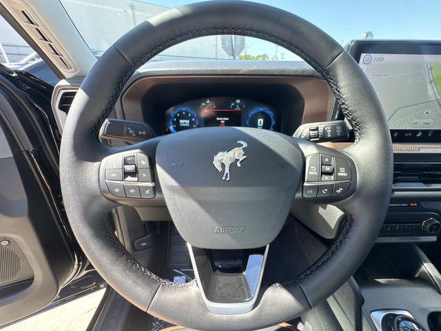 new 2025 Ford Bronco Sport car, priced at $37,999