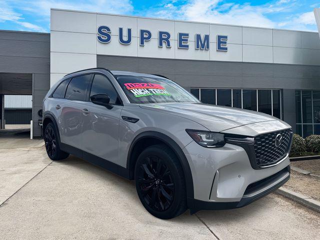 used 2025 Mazda CX-90 car, priced at $36,950