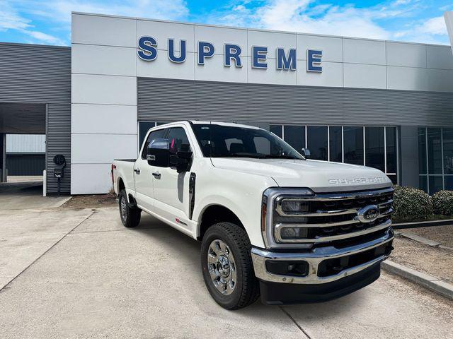 new 2026 Ford F-250 car, priced at $100,835