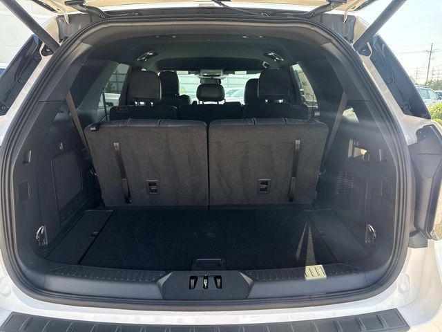 new 2025 Ford Explorer car, priced at $44,695