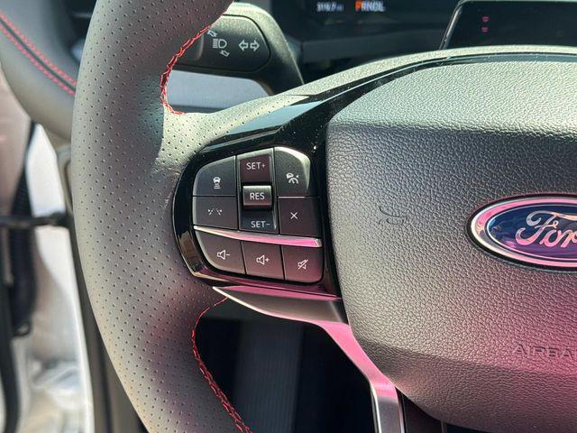 new 2025 Ford Explorer car, priced at $44,695