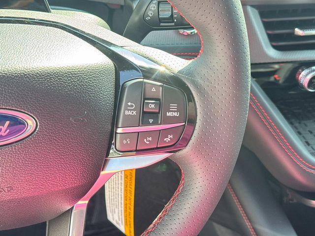 new 2025 Ford Explorer car, priced at $44,695