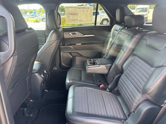 new 2025 Ford Explorer car, priced at $44,695