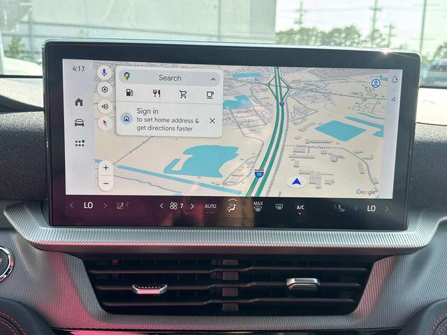 new 2025 Ford Explorer car, priced at $44,695