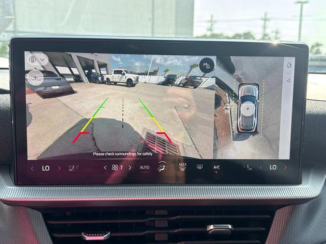 new 2025 Ford Explorer car, priced at $44,695