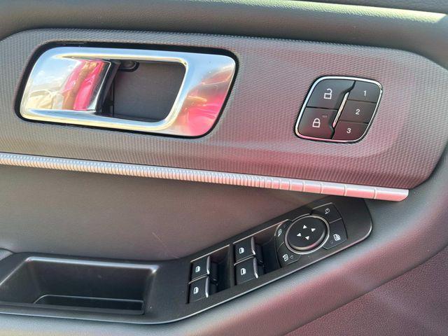 new 2025 Ford Explorer car, priced at $44,695