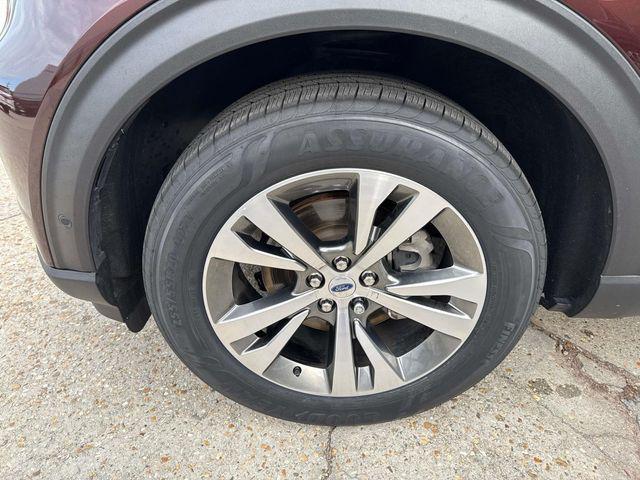 used 2020 Ford Explorer car, priced at $29,450