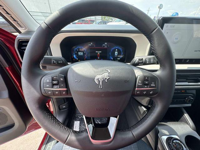 new 2025 Ford Bronco Sport car, priced at $35,144