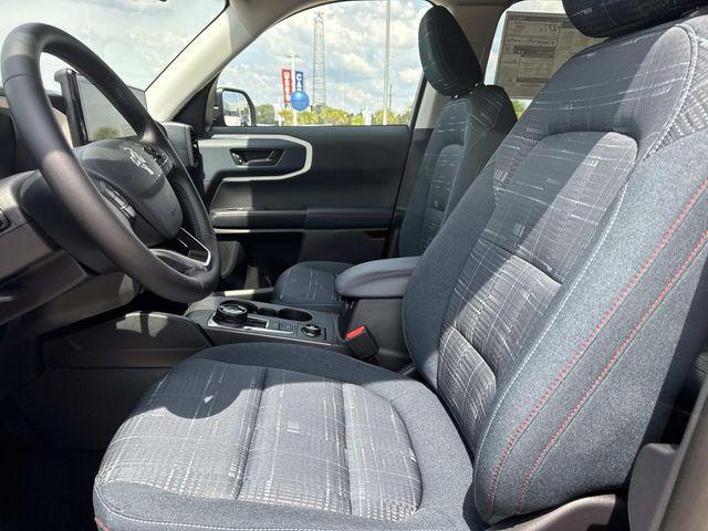 new 2025 Ford Bronco Sport car, priced at $35,144