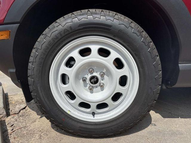 new 2025 Ford Bronco Sport car, priced at $35,144