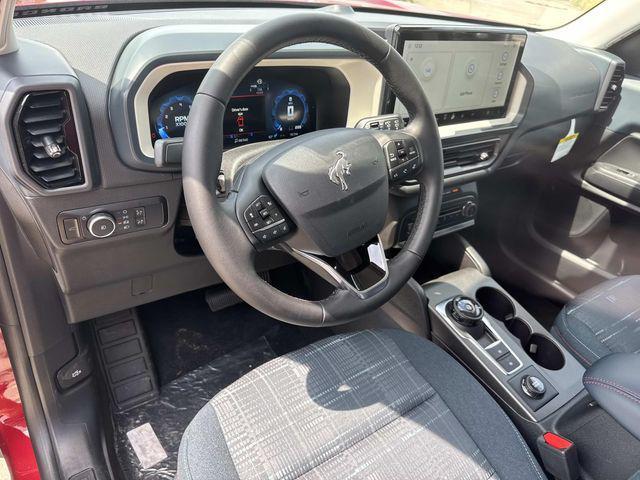 new 2025 Ford Bronco Sport car, priced at $35,144