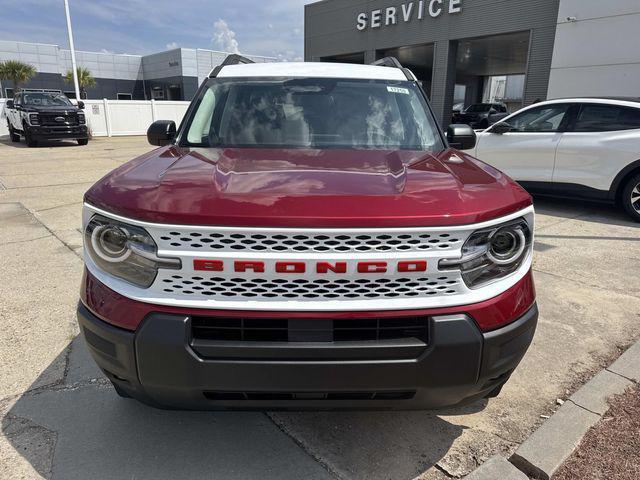 new 2025 Ford Bronco Sport car, priced at $35,144