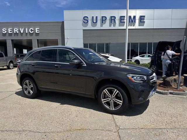 used 2022 Mercedes-Benz GLC 300 car, priced at $28,895