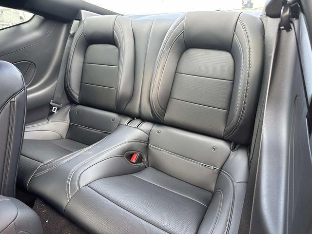 new 2026 Ford Mustang car, priced at $61,400