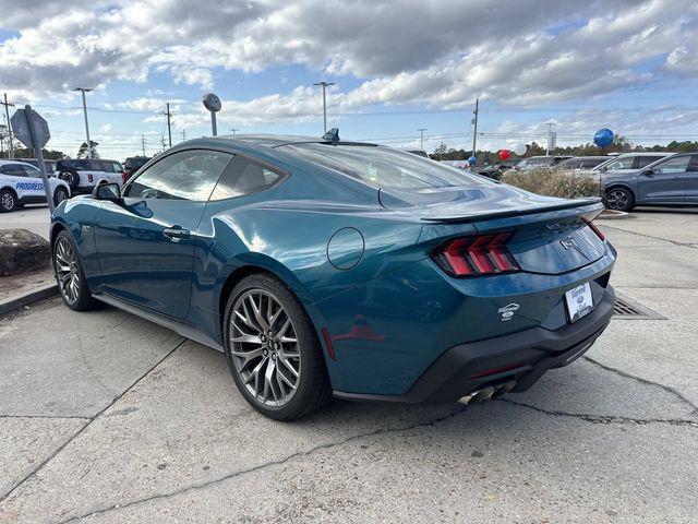 new 2026 Ford Mustang car, priced at $61,400
