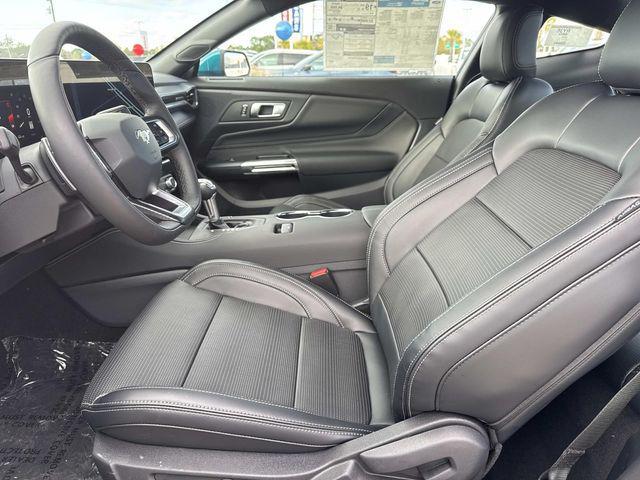 new 2026 Ford Mustang car, priced at $61,400