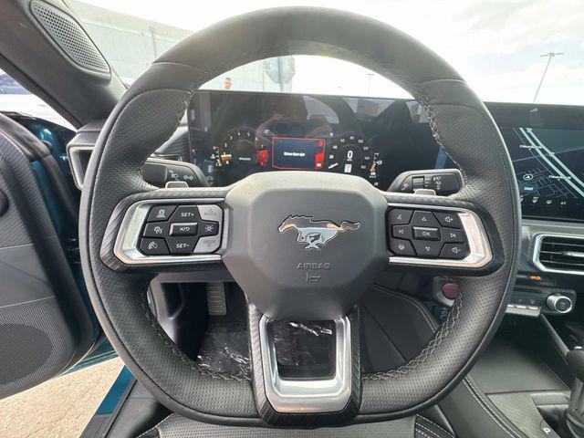 new 2026 Ford Mustang car, priced at $61,400