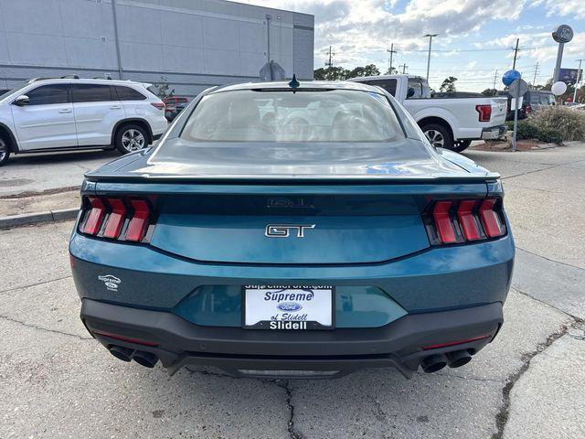 new 2026 Ford Mustang car, priced at $61,400