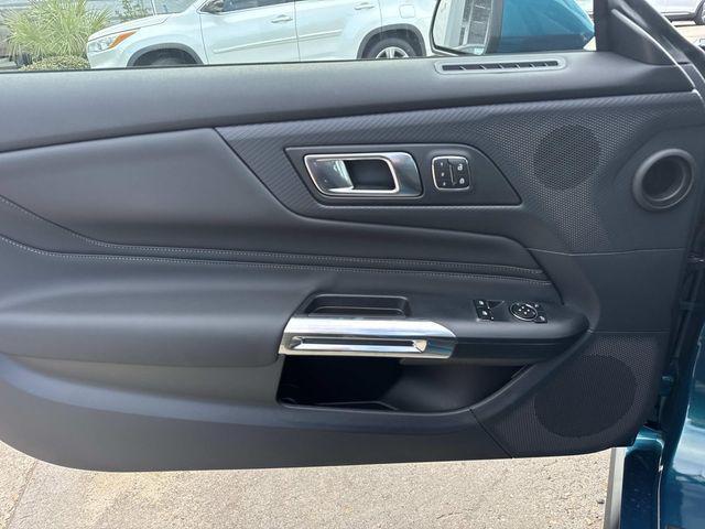 new 2026 Ford Mustang car, priced at $61,400