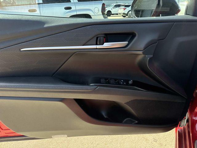 used 2025 Toyota Camry car, priced at $35,995