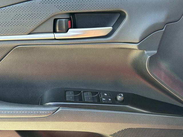 used 2025 Toyota Camry car, priced at $35,995