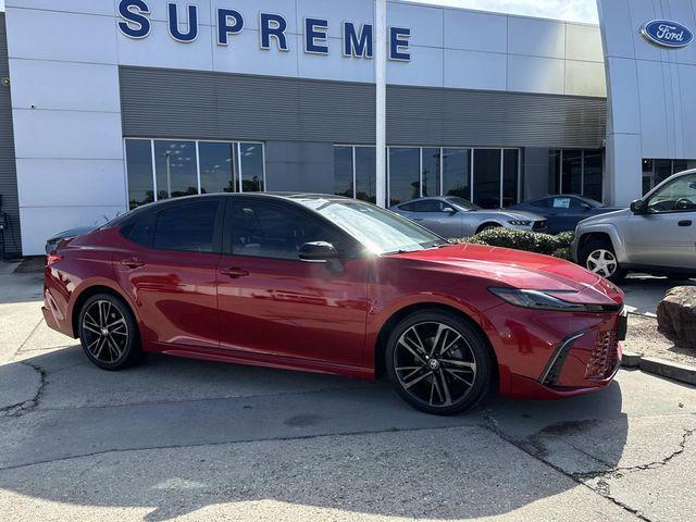 used 2025 Toyota Camry car, priced at $35,995