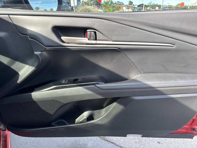 used 2025 Toyota Camry car, priced at $35,995