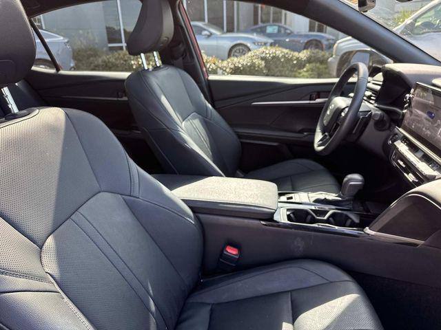 used 2025 Toyota Camry car, priced at $35,995