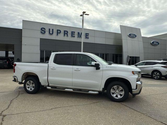 used 2022 Chevrolet Silverado 1500 car, priced at $31,957
