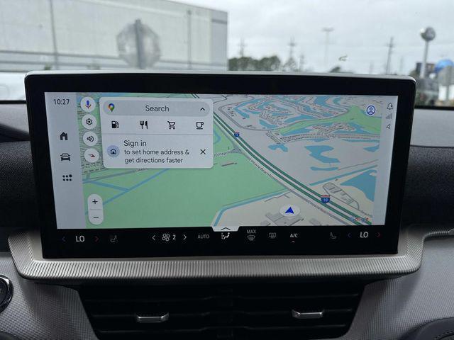 new 2025 Ford Explorer car, priced at $43,780