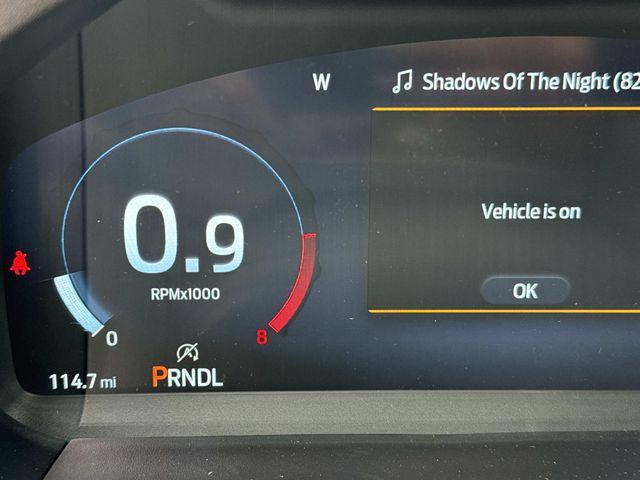 new 2025 Ford Explorer car, priced at $43,780