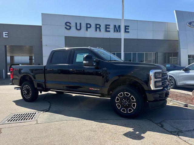 new 2025 Ford F-250 car, priced at $96,995