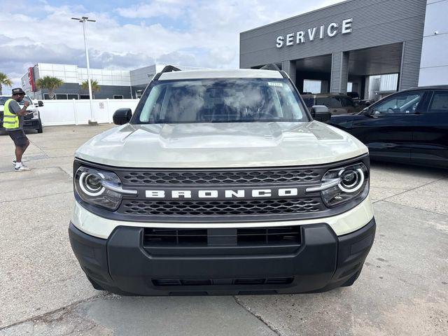 new 2025 Ford Bronco Sport car, priced at $34,085