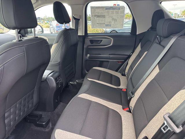 new 2025 Ford Bronco Sport car, priced at $34,085