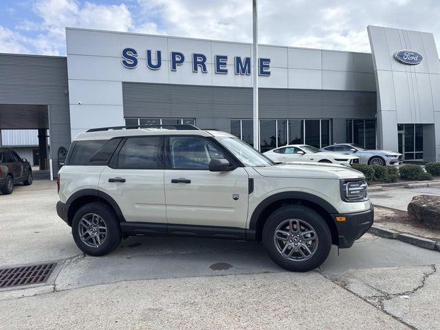 new 2025 Ford Bronco Sport car, priced at $34,085