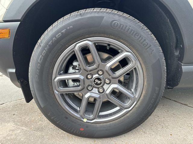 new 2025 Ford Bronco Sport car, priced at $34,085