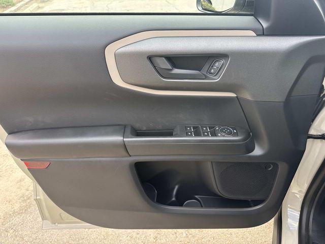 new 2025 Ford Bronco Sport car, priced at $34,085