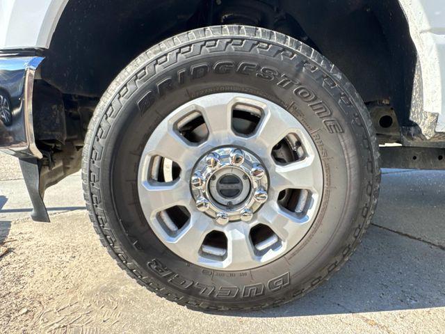 used 2023 Ford F-250 car, priced at $53,978