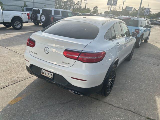used 2019 Mercedes-Benz GLC 300 car, priced at $22,123