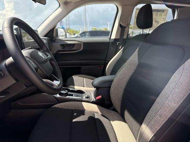 new 2025 Ford Bronco Sport car, priced at $32,295