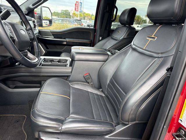 used 2024 Ford F-250 car, priced at $78,995