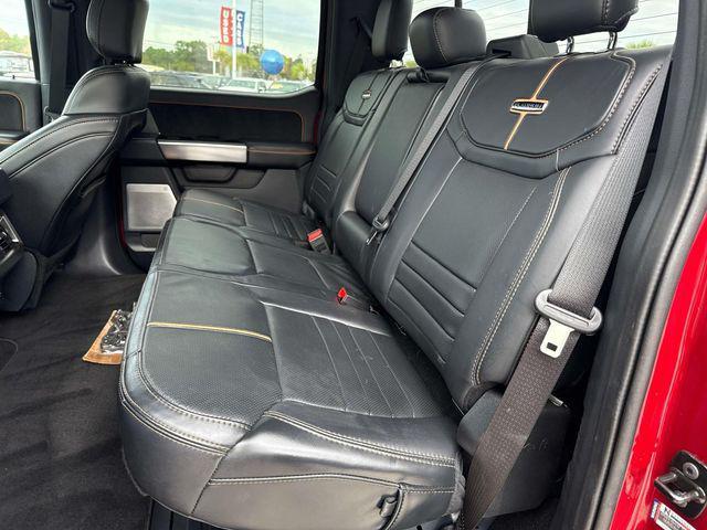 used 2024 Ford F-250 car, priced at $78,995